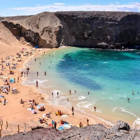 Lägenhet Jardines 1 Puerto del Carmen (Lanzarote)