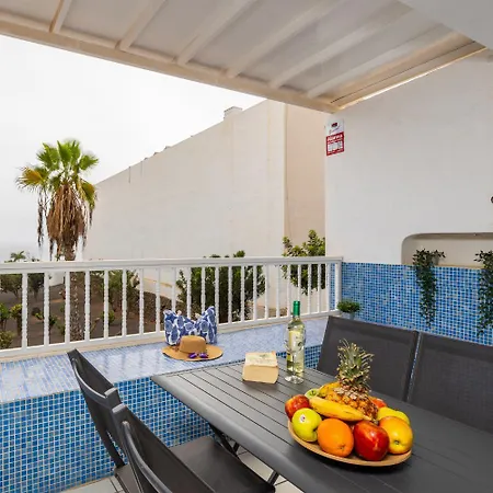 Jardines 1 شقة