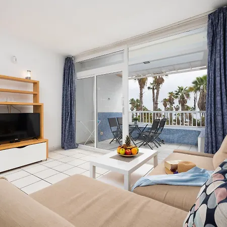 Apartamento Jardines 1