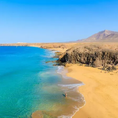 Jardines 1 Lägenhet Puerto del Carmen (Lanzarote)