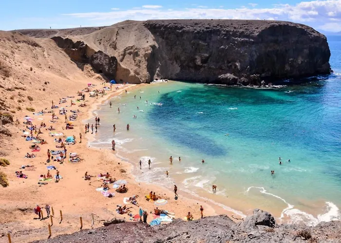 Apartament Jardines 1 Puerto del Carmen (Lanzarote)