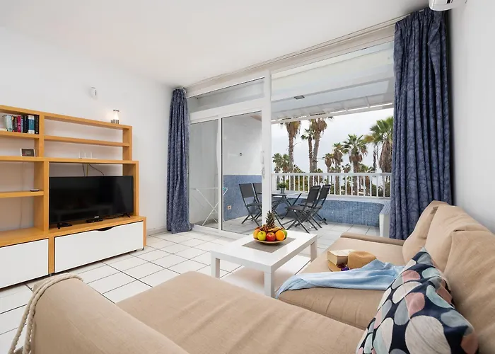 Apartament Jardines 1